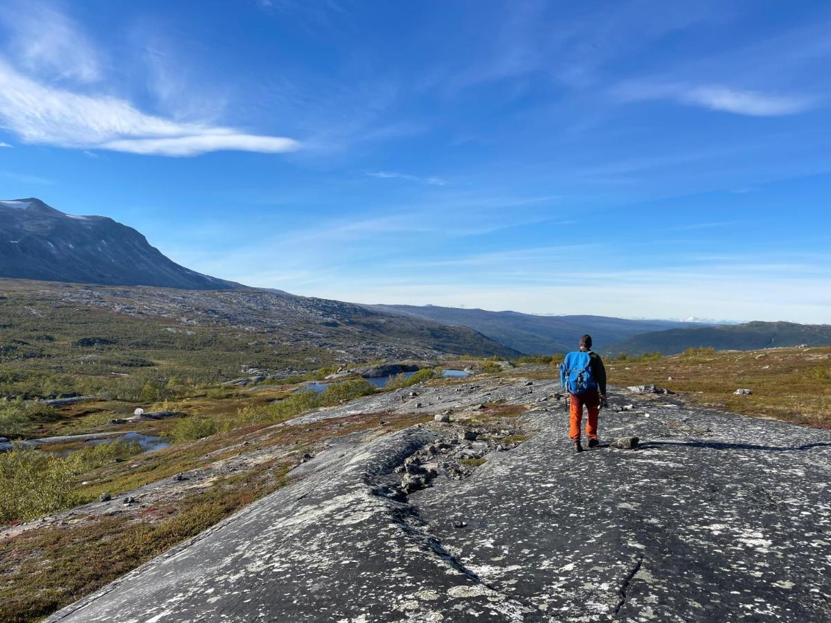 Leilighet Med 2 Soverom Rokland Eksteriør bilde