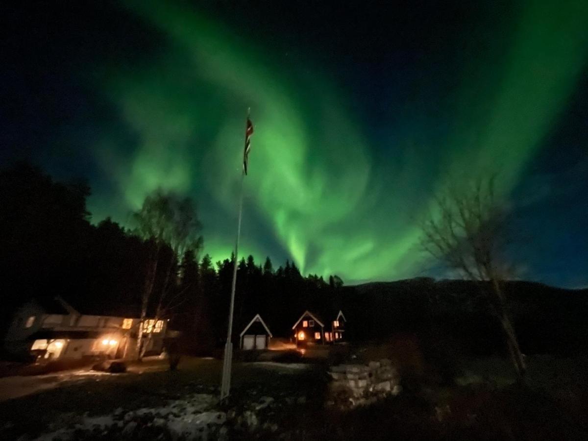 Leilighet Med 2 Soverom Rokland Eksteriør bilde