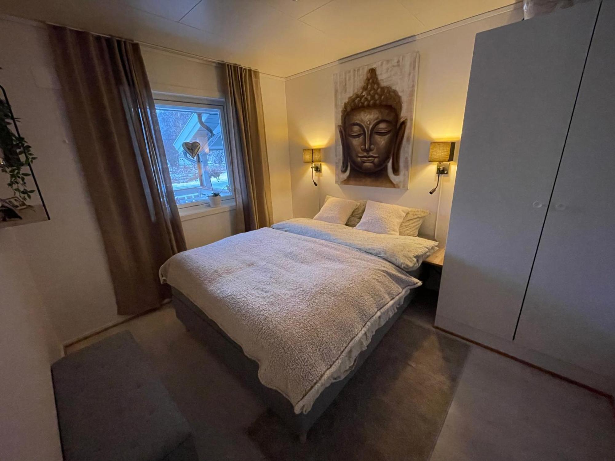 Leilighet Med 2 Soverom Rokland Eksteriør bilde